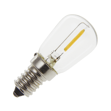 Lighto | LED Röhrenlampe | E14 | 1W (ersetzt 10W)