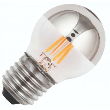 Bailey | LED Kopfspiegel Tropfenlampe | E27  | 4W Dimmbar