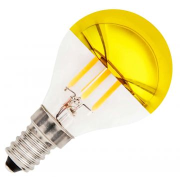 Bailey | LED Kopfspiegel Tropfenlampe | E14  | 3W Dimmbar