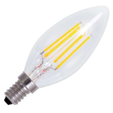 Bailey | LED Kerzenlampe | E14  | 3.5W Dimmbar