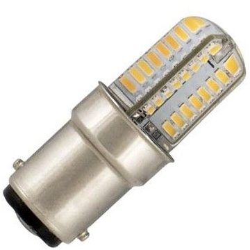 Bailey | LED Röhrenlampe 24/28 VV | Ba15d | 2,4W (ersetzt 21W) 45mm