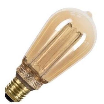 Bailey Glow | LED Edison lampe | E27 | 4W (ersetzt 20W) Gold