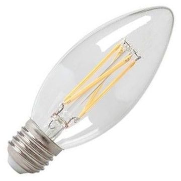 Calex | LED Kerzenlampe | E27  | 4.5W Dimmbar