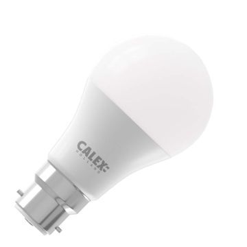 Calex | LED Lampe | B22d  | 9W Dimmbar