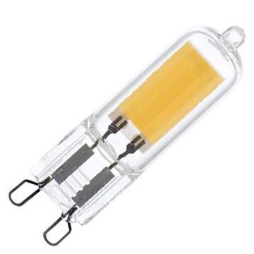Lighto | LED Stiftsockellampe | G9 2W (ersetzt 20W)
