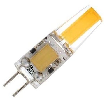 Bailey | LED Stiftsockellampe 12V | G4 | 2W (ersetzt 16W)