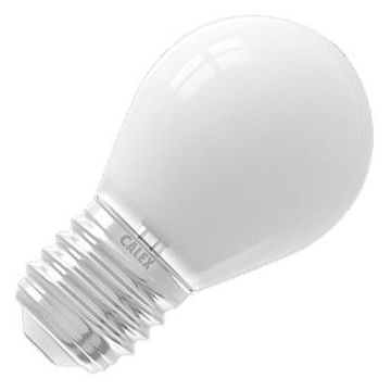 Calex | LED Tropfenlampe | E27  | 4.9W Dimmbar