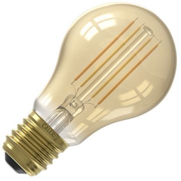 Calex | LED Lampe | E27  | 7W Dimmbar