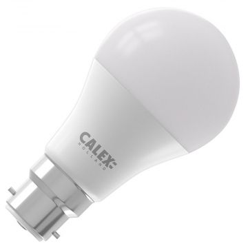 Calex | LED Lampe | B22d  | 9W Dimmbar