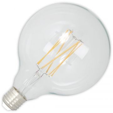 Lighto | LED Globelampe | E27 4W (ersetzt 40W) 125mm Dimmbar
