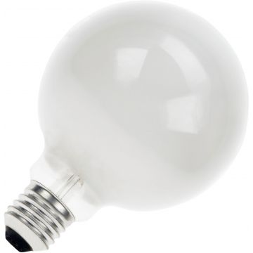 Philips | Glühbirne Globelampe | E27 Dimmbar | 100W 95mm Softone