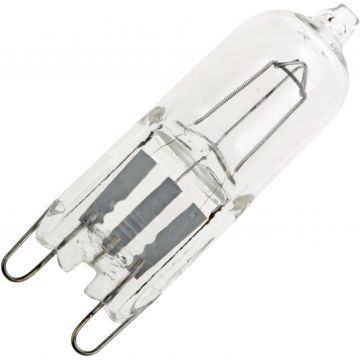 Halogen Stiftsockellampe | G9 Dimmbar | 28W