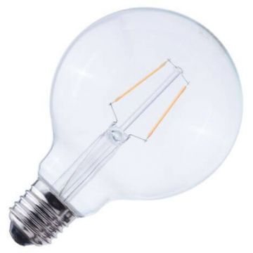 Bailey | LED Globelampe | E27 2W (ersetzt 25W) 125mm