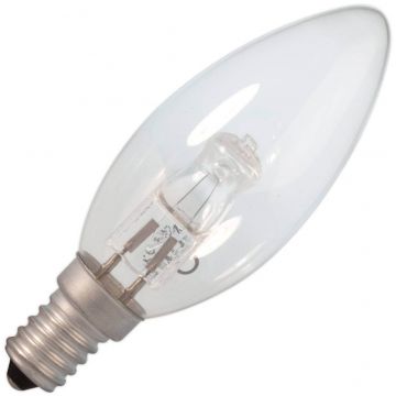 Halogen EcoClassic Kerzenlampe | E14 Dimmbar | 28W