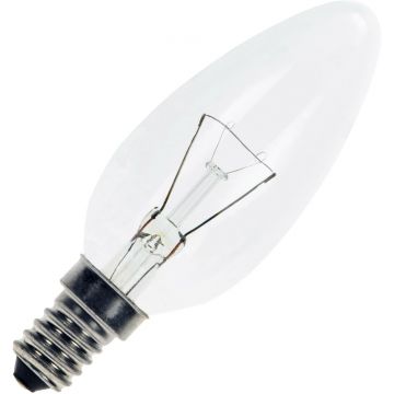 Glühbirne Kerzenlampe | E14 Dimmbar | 15W 