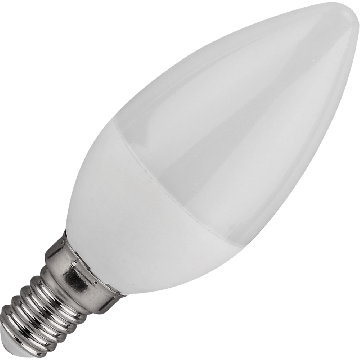 SPL | LED Kerzenlampe | E14  | 6W Dimmbar