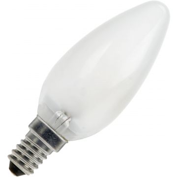 Glühbirne Kerzenlampe | E14 Dimmbar | 15W Matt