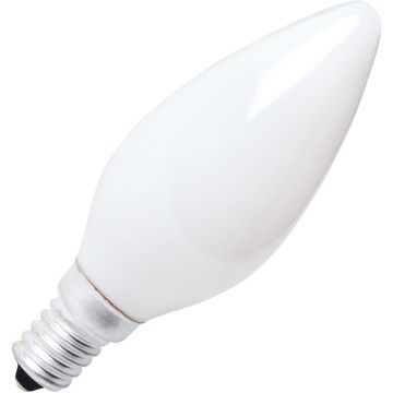 SPL | Glühbirne Kerzenlampe | E14 Dimmbar | 60W Softone