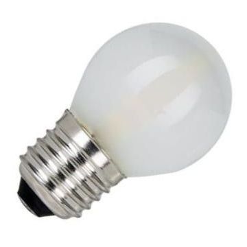 Lighto | LED Tropfenlampe | E27 | 1W (ersetzt 5W)