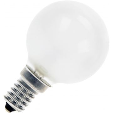 Glühbirne Tropfenlampe | E14 Dimmbar | 60W Matt
