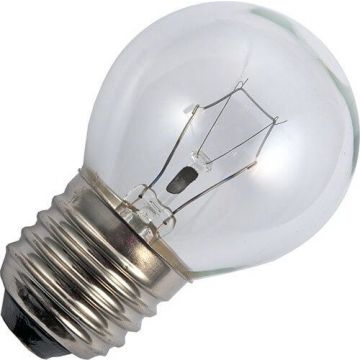 Glühbirne Tropfenlampe Backofen | E27 Dimmbar | 40W 