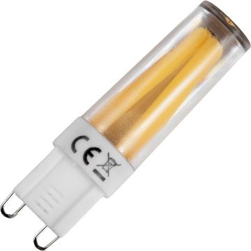 SPL | LED Stiftsockellampe | G9  | 3W Dimmbar