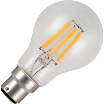 SPL | LED Lampe | B22d  | 5.5W Dimmbar