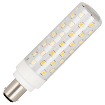 Bailey Röhrenlampe | LED-Filament | Ba15d 10W | Dimmbar