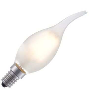 SPL | LED  Kerzenlampe mit Spitze | E14  | 4W Dimmbar