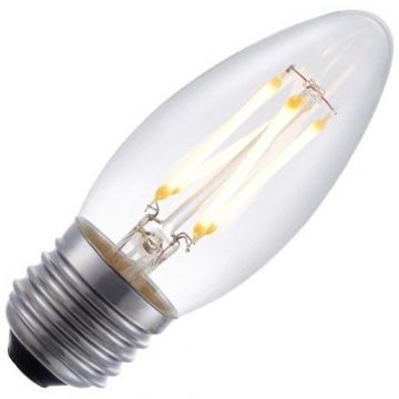 SPL | LED Kerzenlampe | E27  | 4W Dimmbar