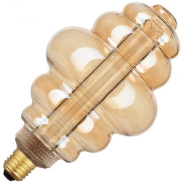 Bailey LED-Kohlefadenlampe | Bienenstock E27 4W | Groß 1800K