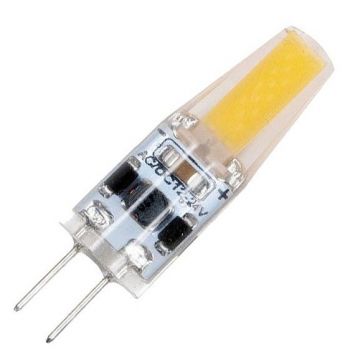 SPL LED Stiftsockellampe | G4 1,5W (remplace 17W) | 12V Dimmbar