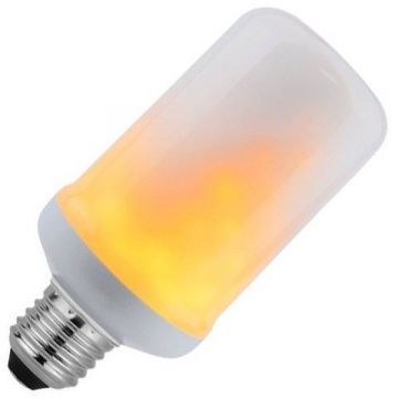 SPL Flammelampe | LED Birnenlampe | E27 4W