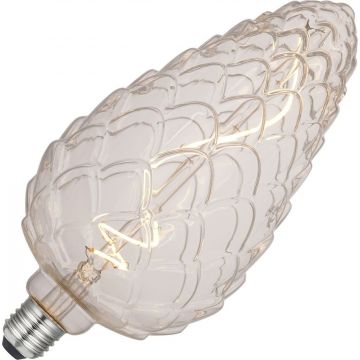 SPL BIG Flex Pine | LED Lampe | E27 4W (ersetzt 19) Dimmbar