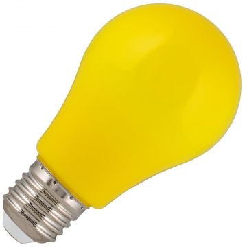 Bailey Party Bulb | Kunststoff LED Birne | 5W Fassung E27 Gelb