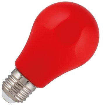Bailey Party Bulb | Kunststoff LED Birne | 5W Fassung E27 Rot