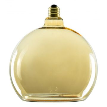 Segula Floating LED Golden | Globelampe | E27 4W | 150mm