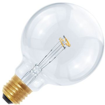 Segula | LED Globelampe | E27 2,7W (ersetzt 7W) mm Dimmbar