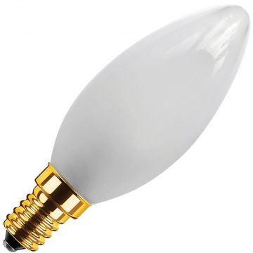Segula | LED Kerzenlampe | E14 3,5W (ersetzt 20W) matt Dimmbar
