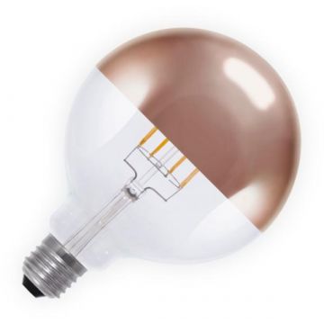 Segula | LED Kopfspiegel Globelampe | E27 8W (ersetzt 35W) 125mm