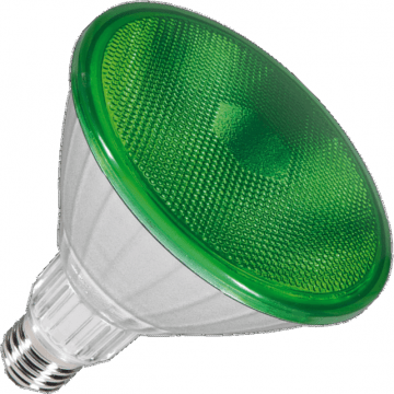 Segula | LED Spot PAR38 | E27 | 18W (ersetzt 150W) 123mm grün