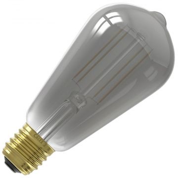 Calex | LED Edison lampe | E27  | 7W Dimmbar