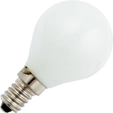 Glühbirne Tropfenlampe | E14 Dimmbar | 60W Softone