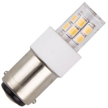 SPL LED Birnenlampe | 2,5W (ersetzt 25 watt) | Ba15d