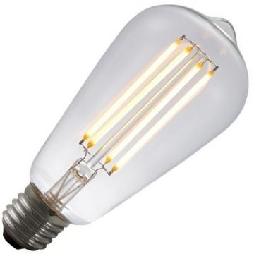 SPL LED-Filament Edison Lampe | 4,5W E27 | Dimmbar