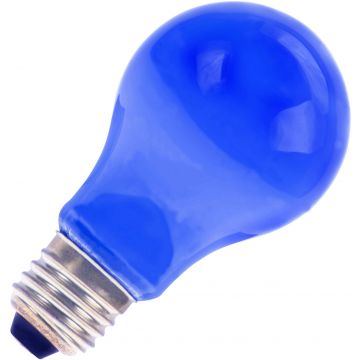 Glühbirne | E27 Dimmbar | 25W Blau