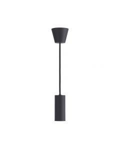 Sylvania Sylcone Seilabhängung E27 schwarz