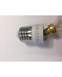 Reduzier-Fassung E27/E14