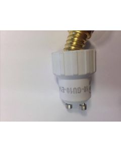 Reduzier-Fassung GU10/E14