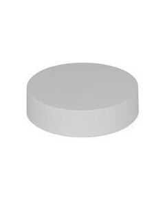Bailey Deckendose kunststoff mittel weiß RAL9010